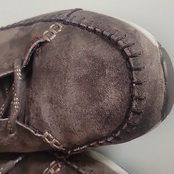 Women's Skechers Shoes Air-Cooled Memory Foam Size 8.5 brown - Picture 11 of 11